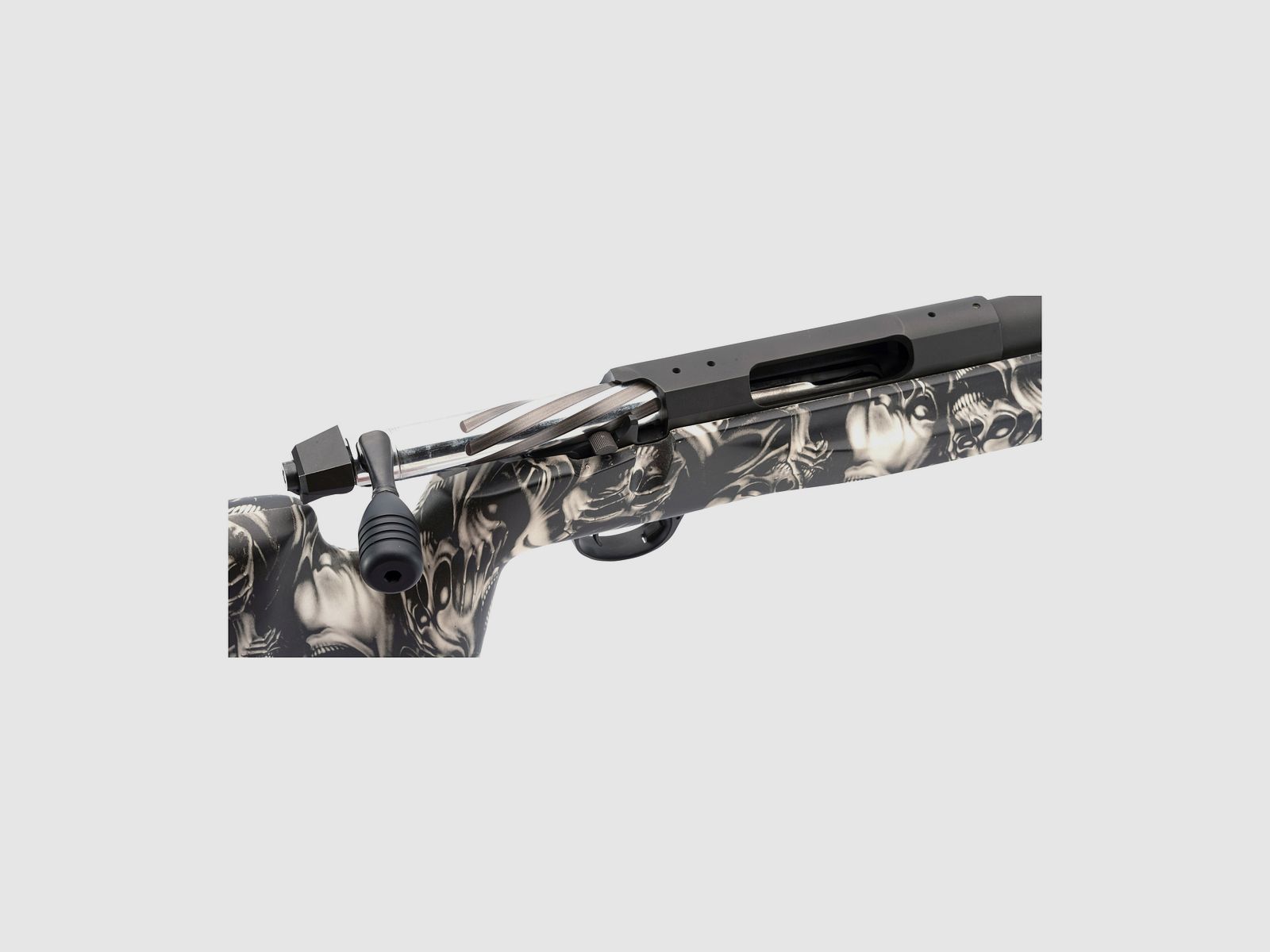 Mercury sport TLD Bianco, Kal. 6,5x47 Lapua
