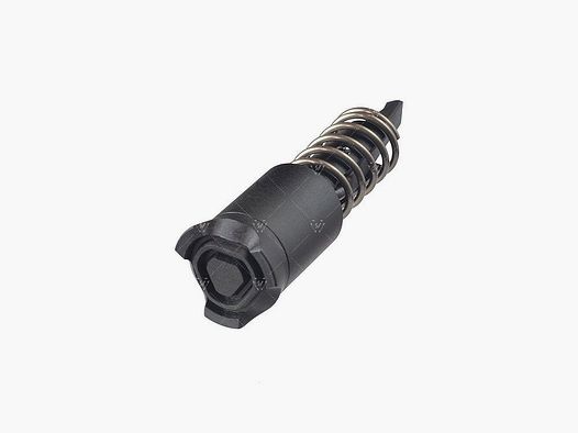 STRIKE INDUSTRIES Low Profile Strike Lightweight Forward Assist BLK