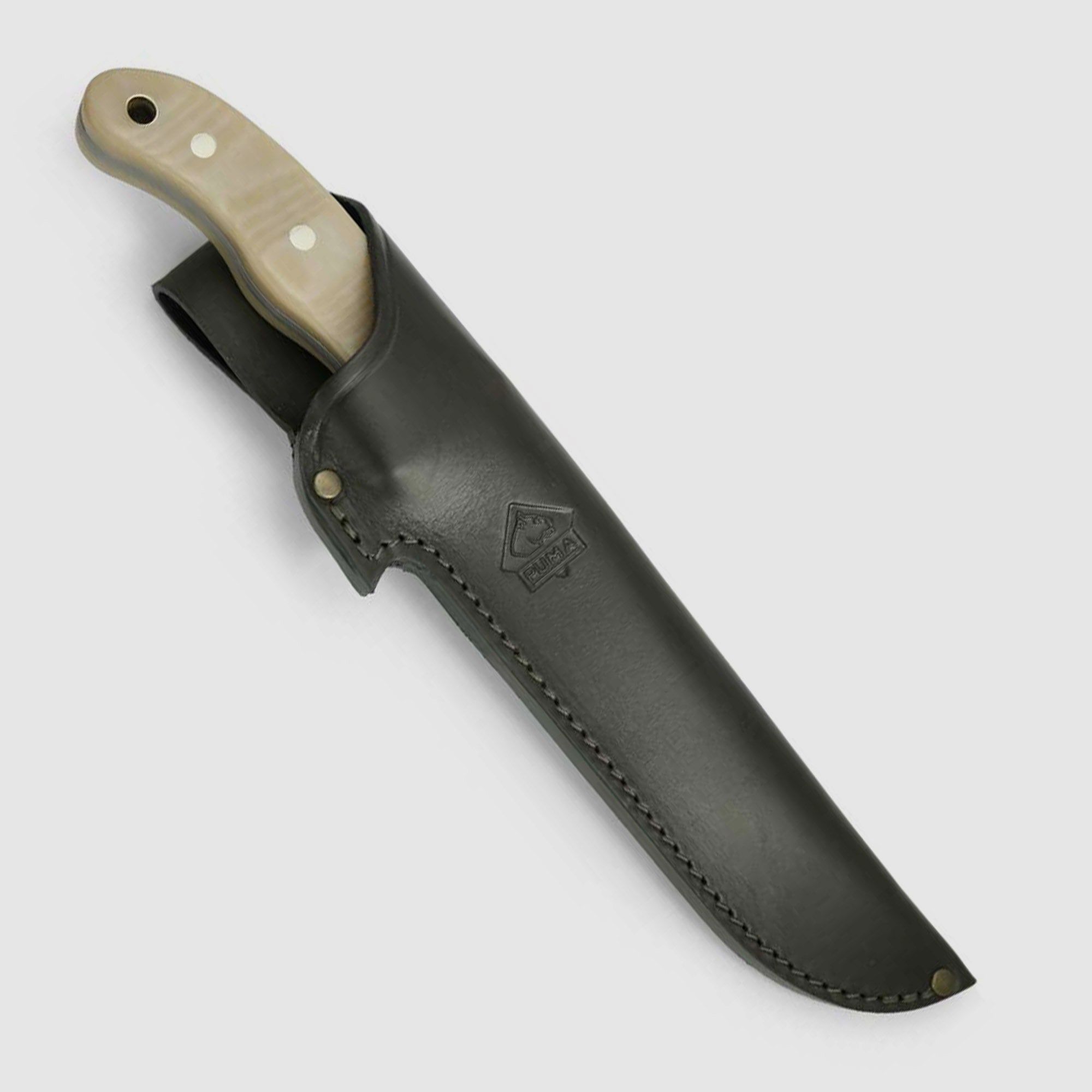 PUMA Robuster, Micarta