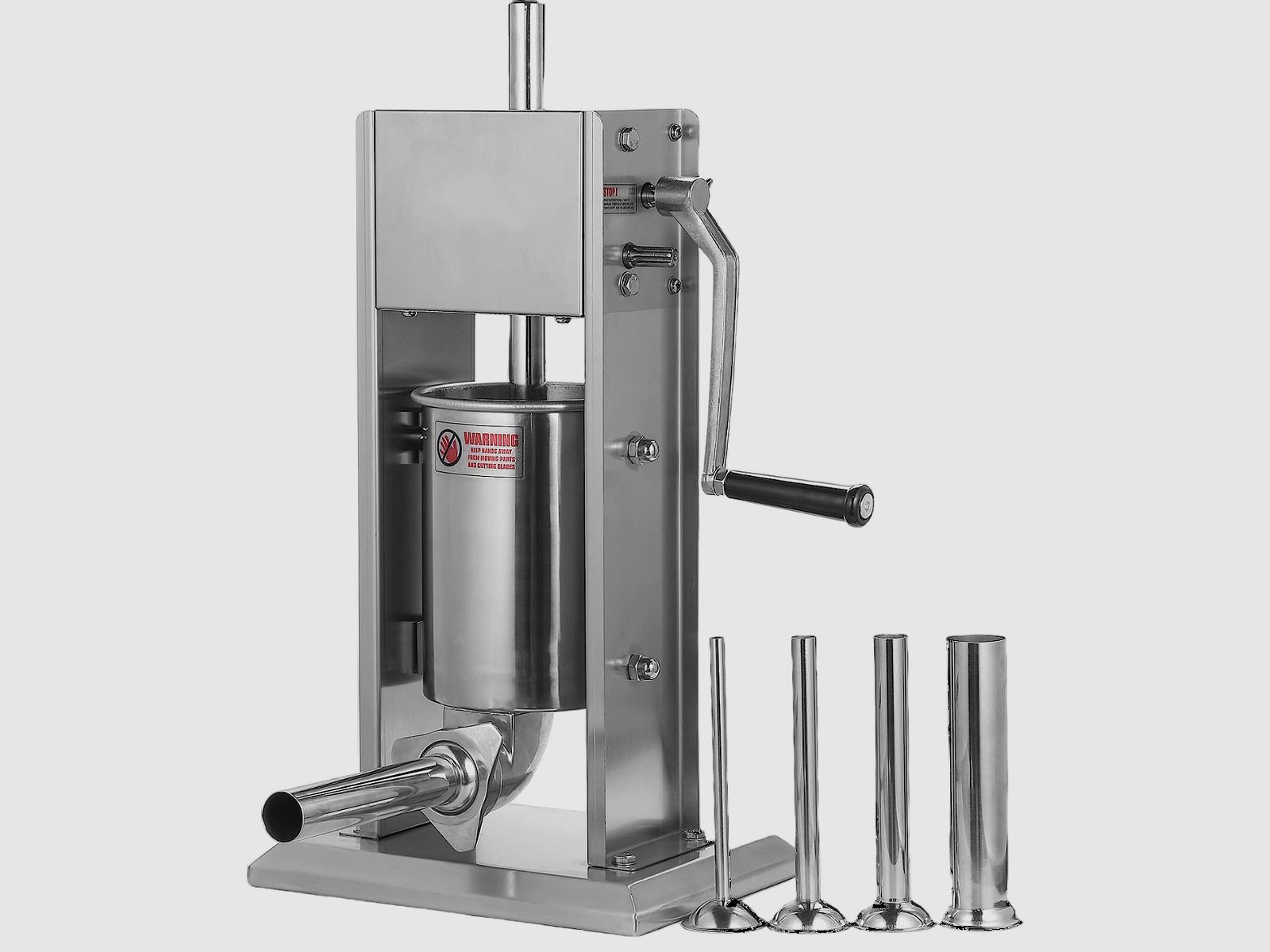 Remplisseur à saucisse Finnvacum 5 litres