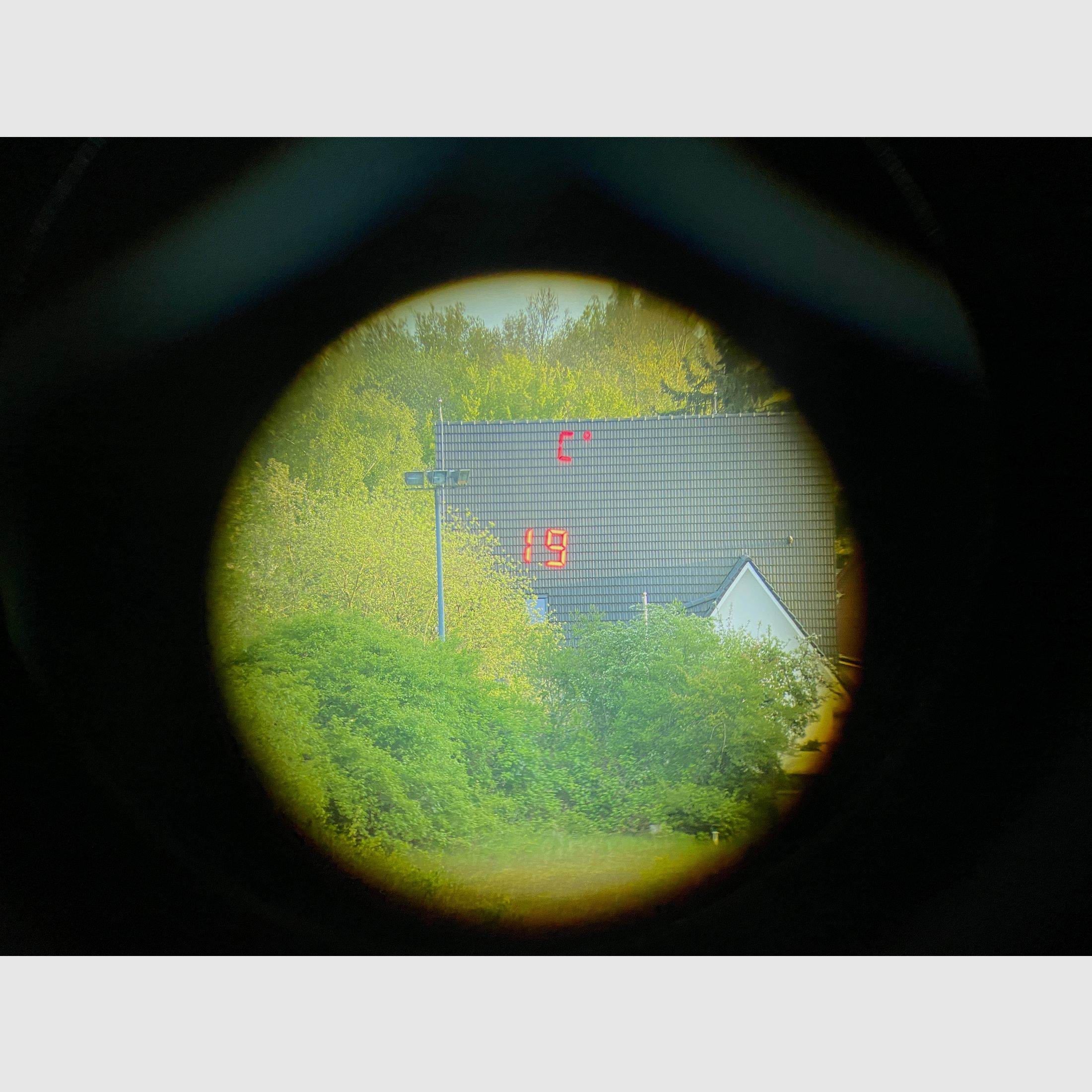 Fernglas Entfernungsmesser Kahles Helia RF 10x42 2. Gen 
