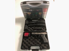 Walther Umarex P99 Stahlverschluss Komplettset wie Neu!