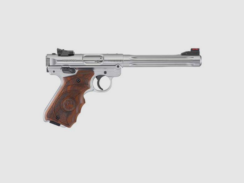 Pistole RUGER Mark IV Hunter 6.88″ Kal.22 LR, Bild 1 von 4