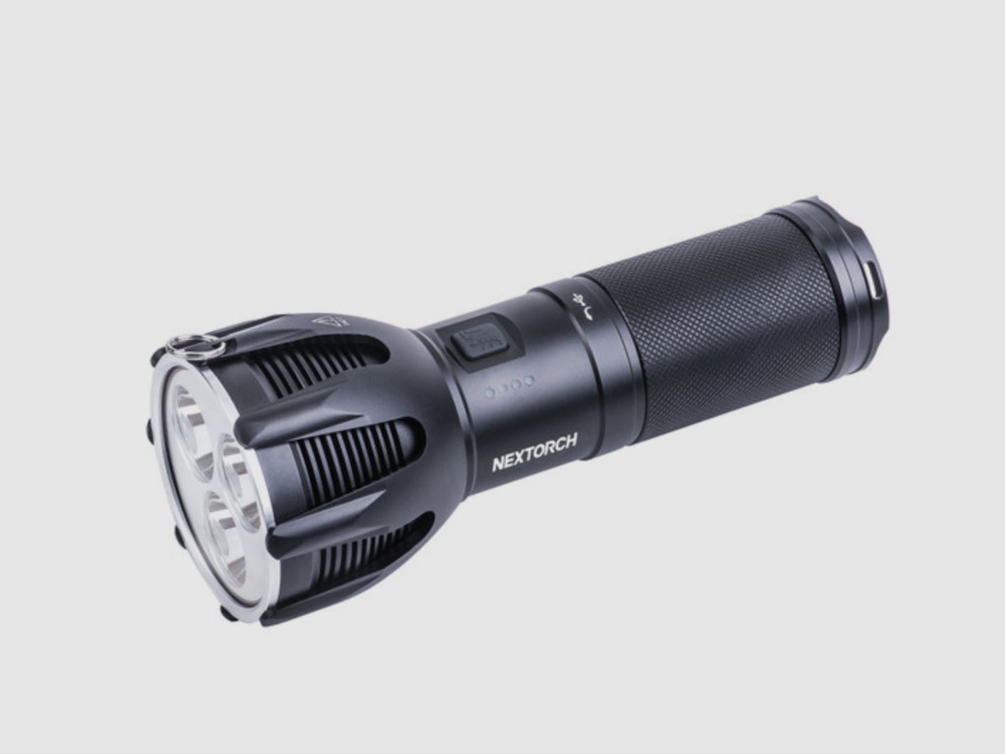 Nextorch Saint Torch 30 V2.0 8000 Lumen Mobiele Outdoor Zoeklamp voor Redding en Speciale Eenheden