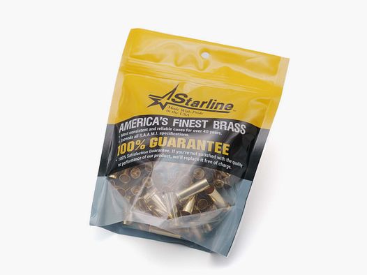 STARLINE bossoli - 9mm Luger - 1.000