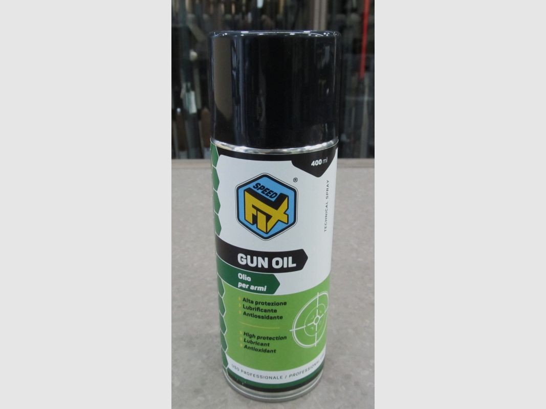 Waffenöl Spray 400 ml