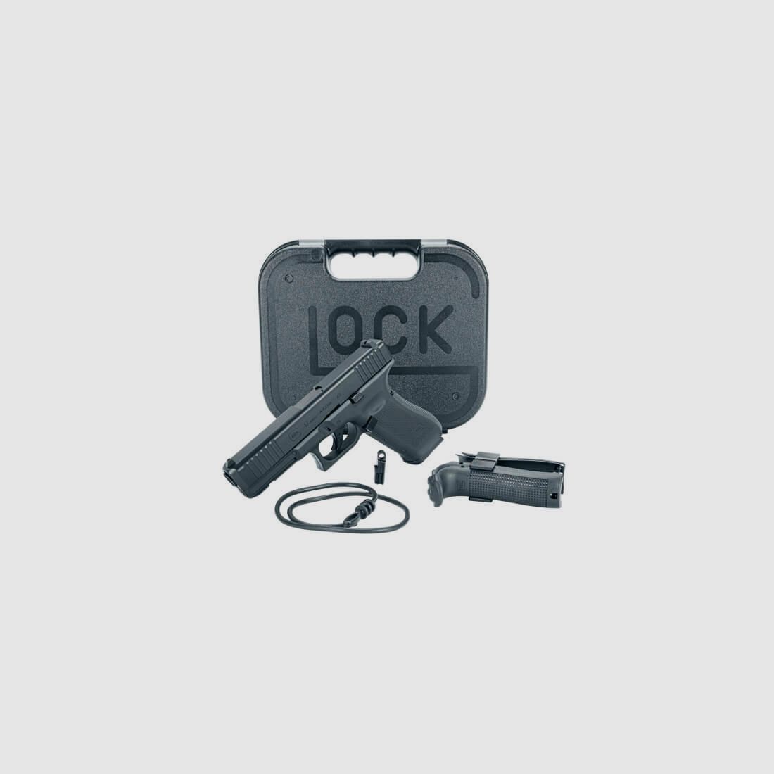 Glock 17 GEN5 T4E < 7,5 joules, image 3 sur 9