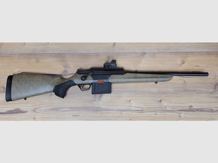 Beretta BRX1 Compact Ranch Edition mit DDsight LP-Visier von DDoptics