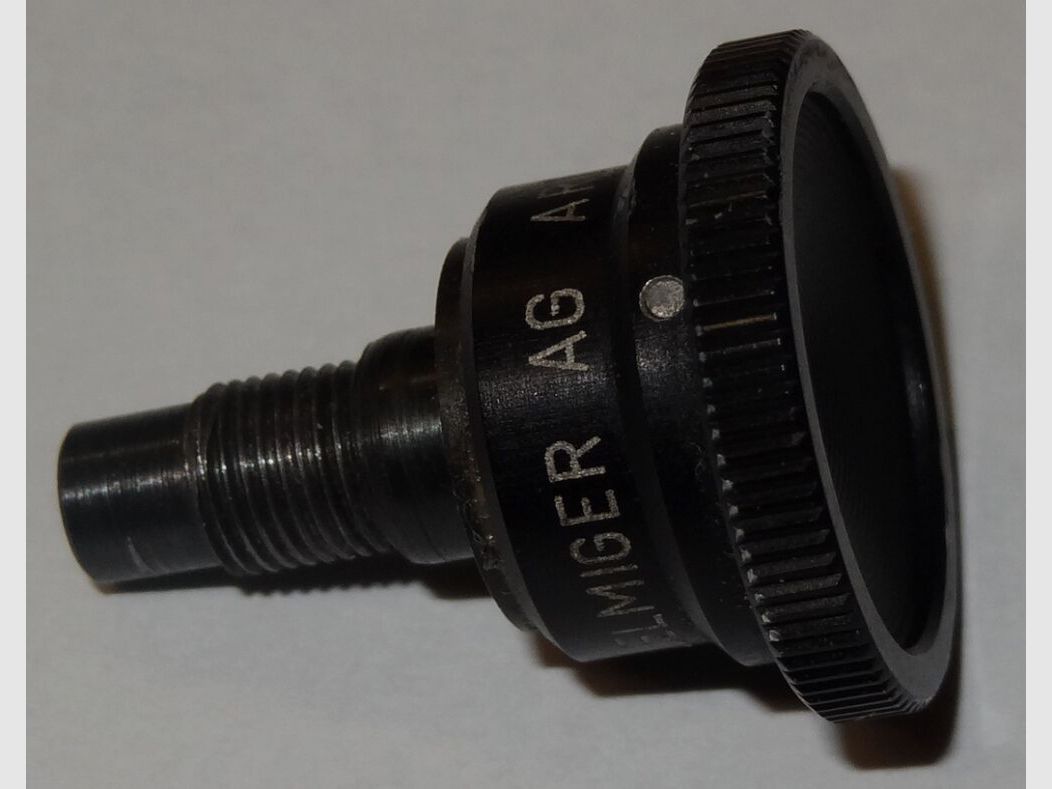 SIG SIG PE57/Stgw.57 Grünig e Elmiger diaframma iris regolabile