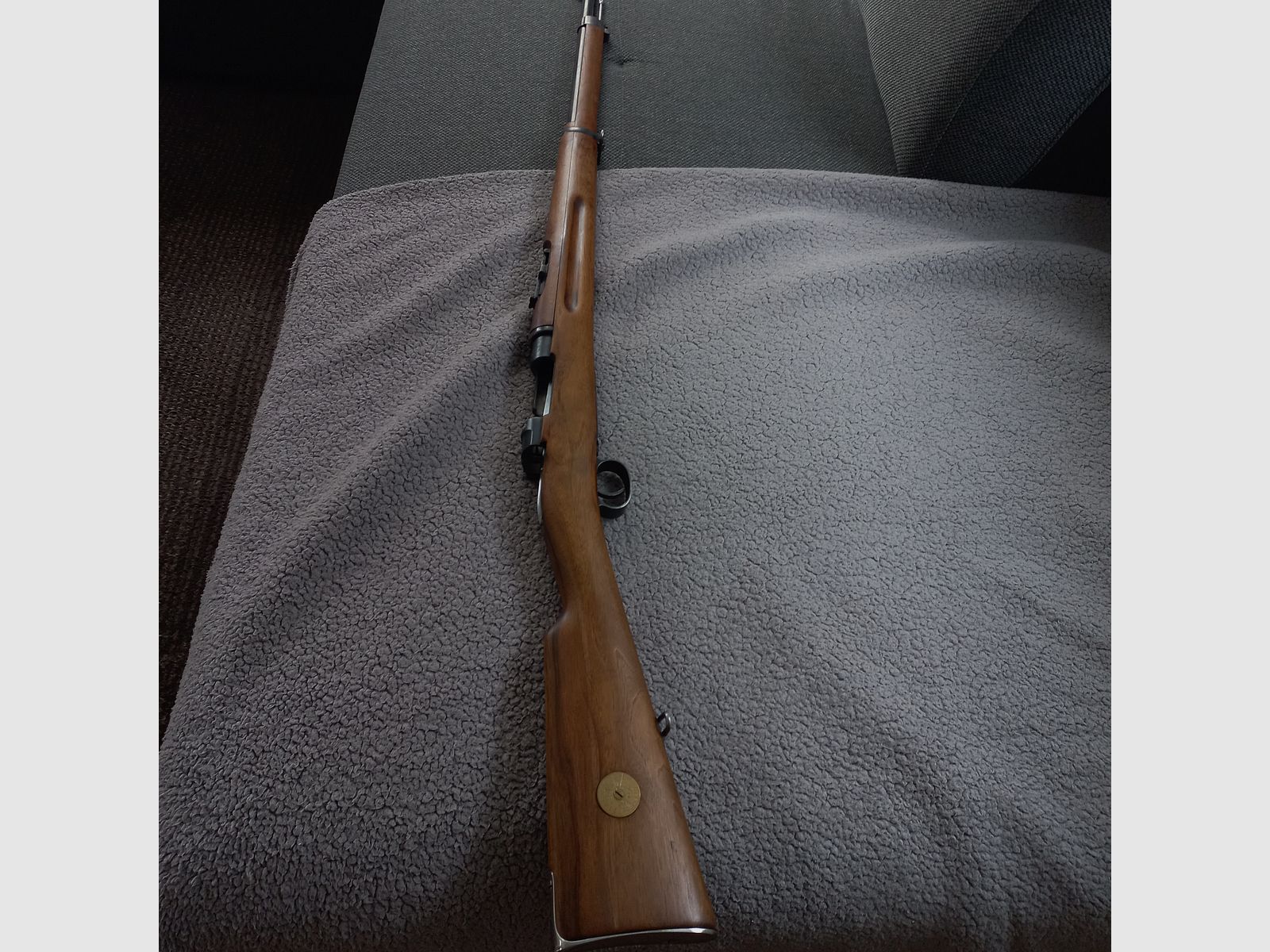Schwedenmauser M96