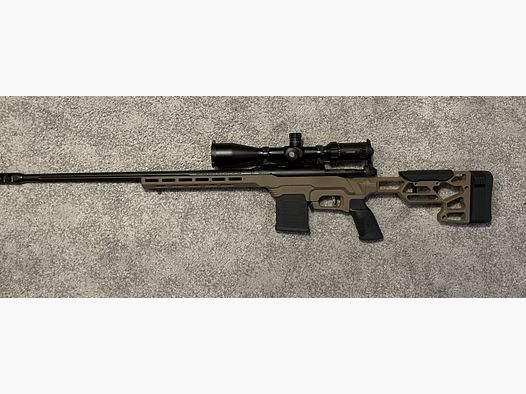 Savage 110 Precision 6,5 Creedmoor