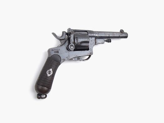 Glisenti Bodeo 1889 Kal. 10,4mm