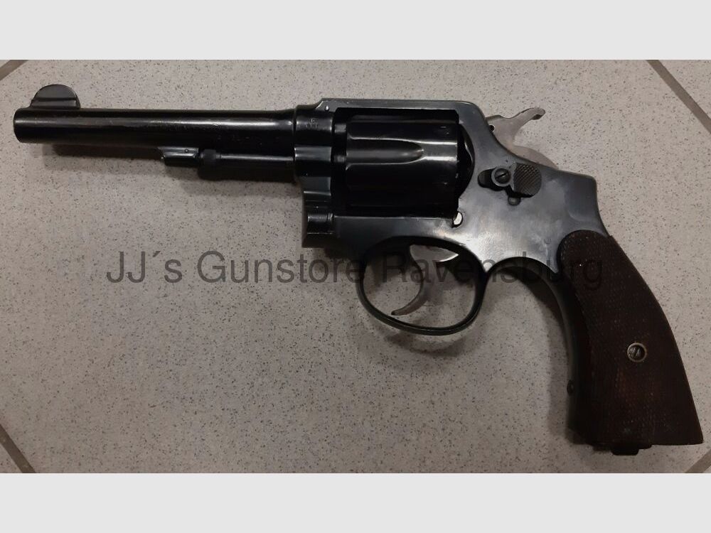 Smith&Wesson Military/Police