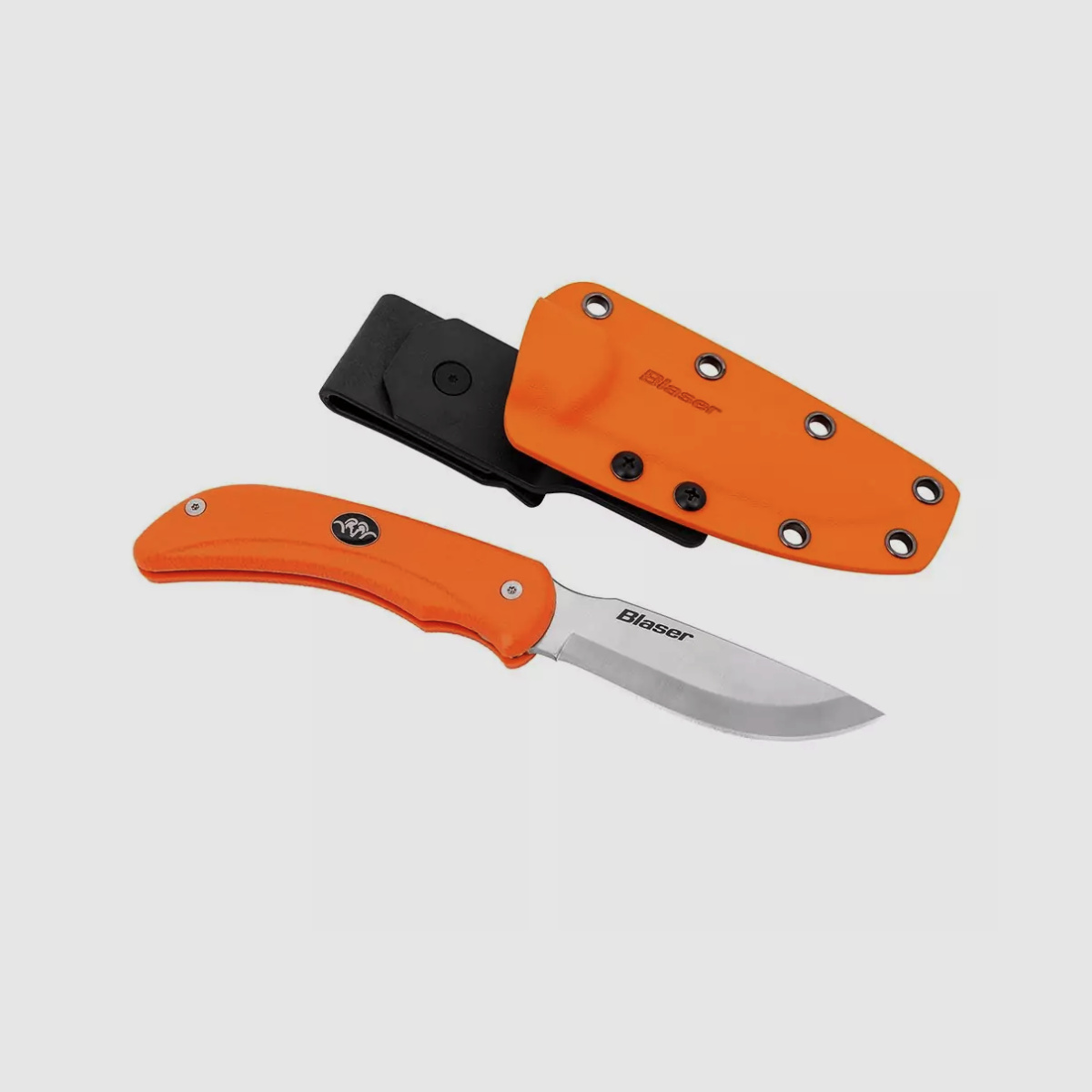 BLASER Messer Ultimate Blaze Orange