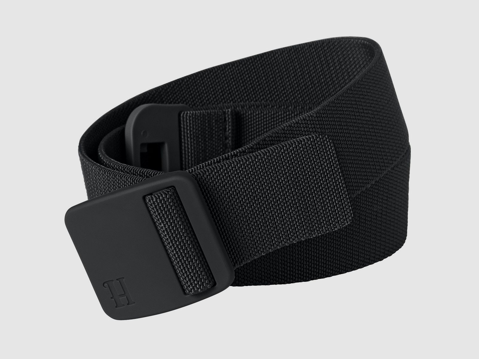 Härkila Tech Gürtel Schwarz