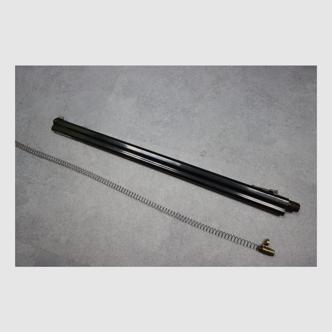 Henry 1860 by Uberti 1860 barrel 8-sided