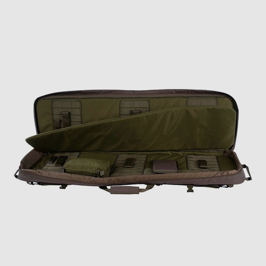 Tasmanian Tiger Sac à Fusil Modular Rifle Bag - extensible