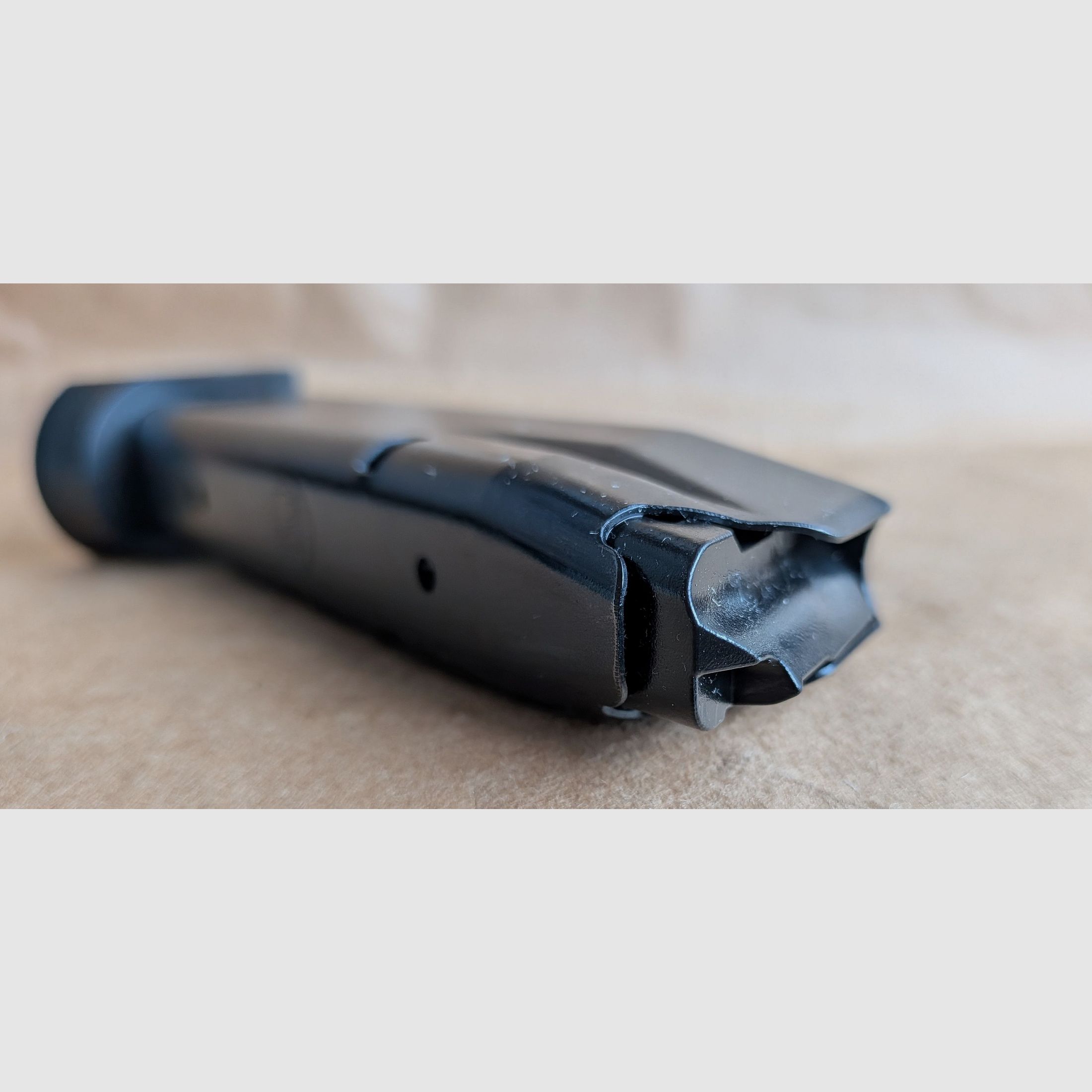 original CZ Magazin Shadow 2 - 75 SP-01 - 19 coups 9mm ^^^^^^^^^^^^^^^^^^^^^^^^^^^^^^