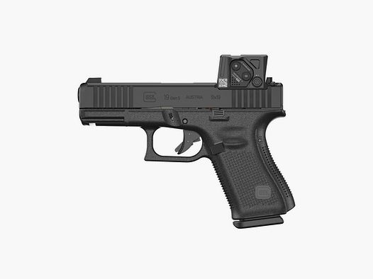 GLOCK 19 G5 AIMPOINT