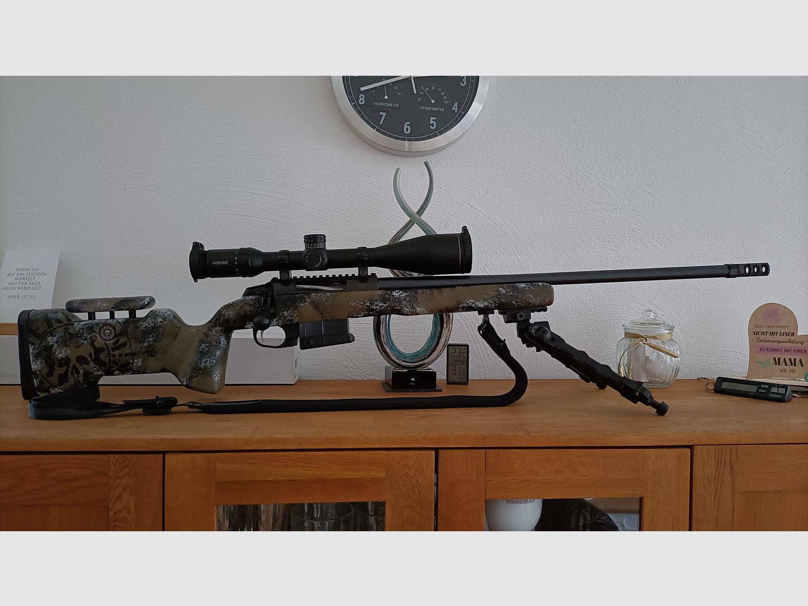 Tikka CTR T3x .308
