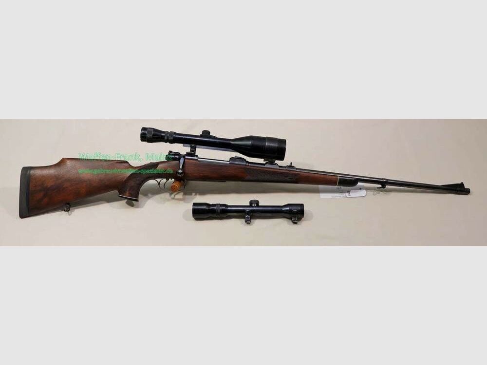 Mauser - Oberndorf Mod. 98