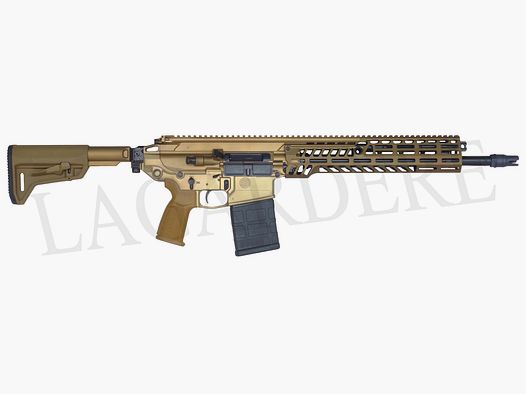 SIG-SAUER MCX SPEAR FDE 13" (PÓŁAUTOMATYCZNY KARABIN SZTURMOWY)