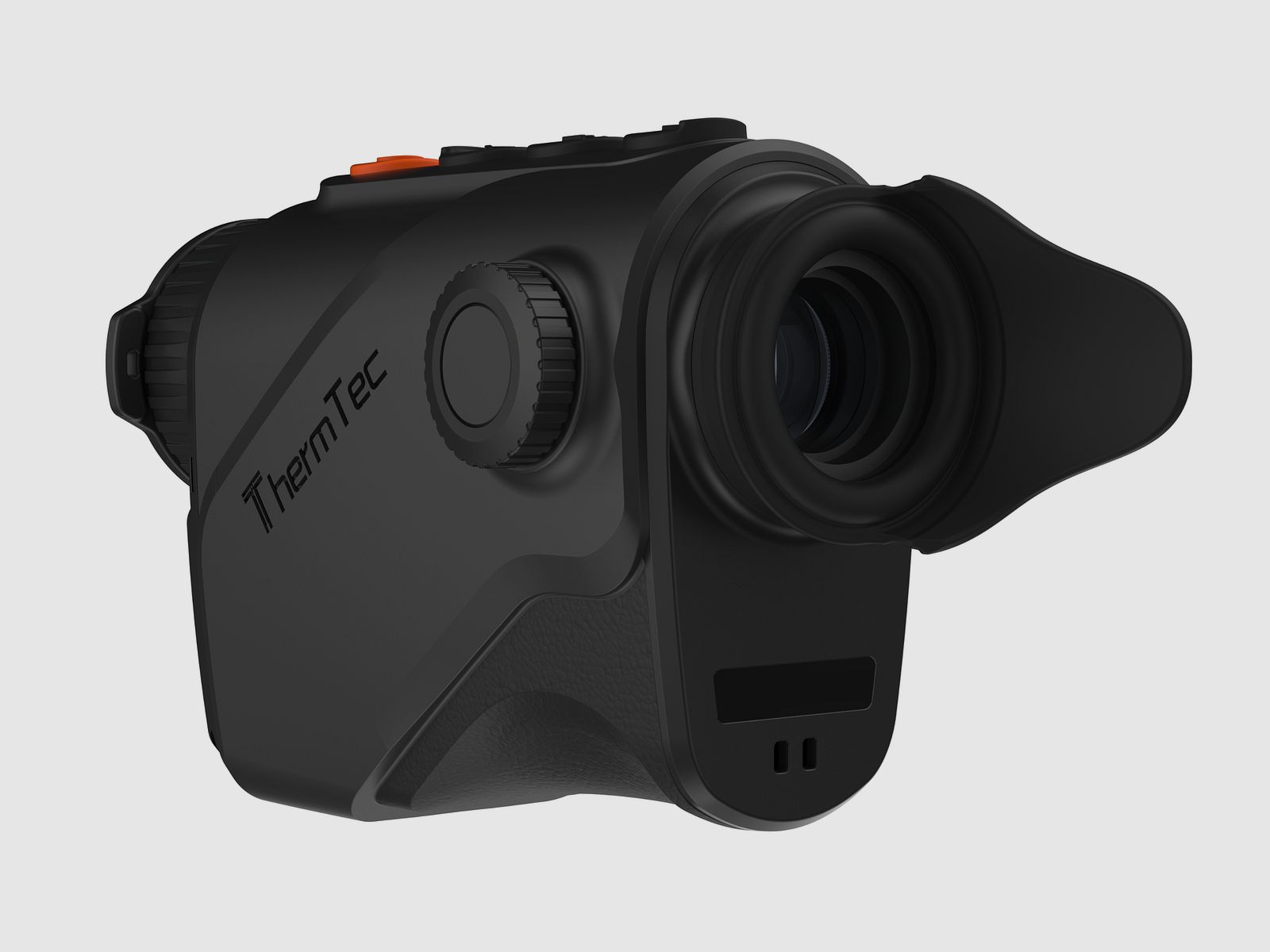 Thermtec thermal imaging monocular Cyclone 325 25mm lens 384x288 interchangeable battery