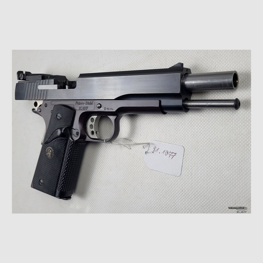 Peters Stahl Multikaliber