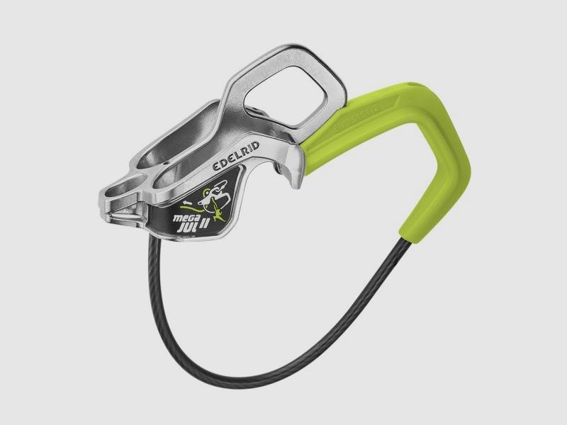 EDELRID MEGA JUL II | Sicherungsgerät Klettern, Bild 2 von 2