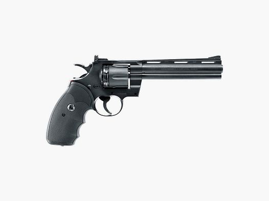 Colt Python 6" 4,5 mm (.177) Diabolo / BB, CO?, &lt; 3,0 J