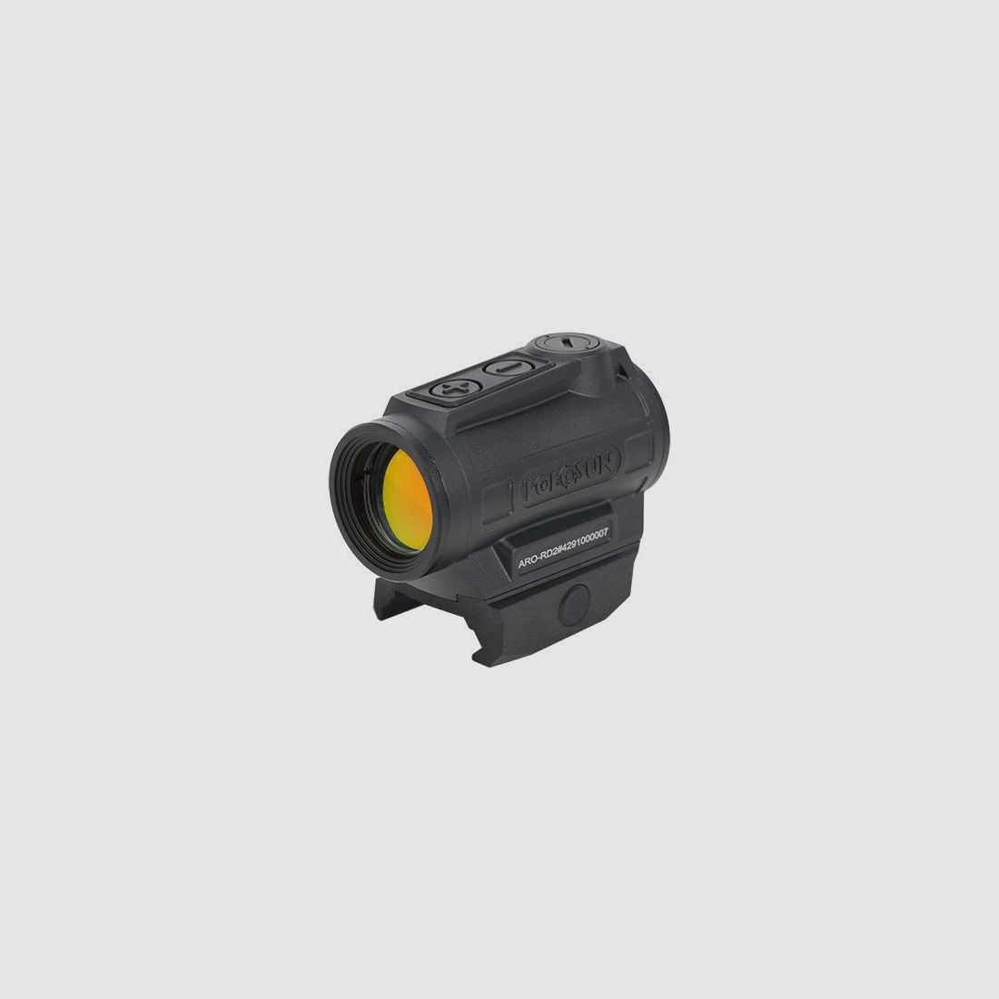 Holosun ARO EVO – Absehen: Rot 2 MOA