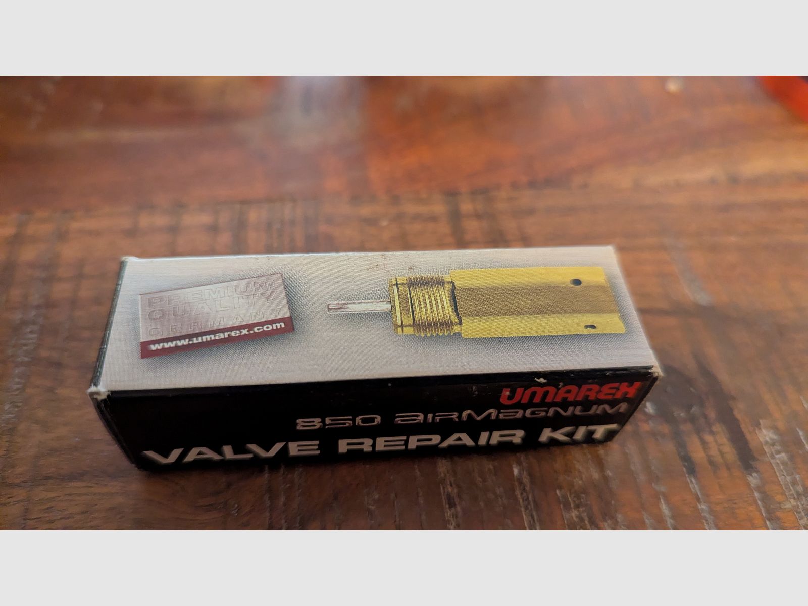 Umarex 850 Airmagnum export valve 16 J