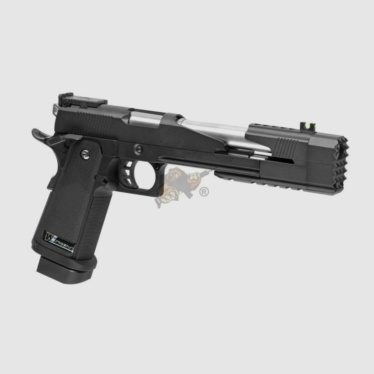 WE Hi-Capa 7 Full Metal GBB -F-