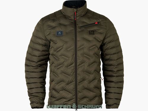 Härkila heated jacket clim8 insulated