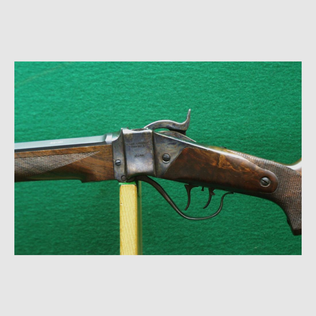 Harris Gunworks Sharps NM 1874 Antietam