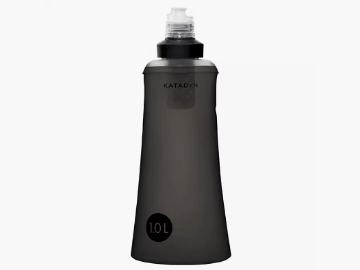 Wasserfilter, Katadyn "Tactical BeFree", 1000 ml / 1 Liter