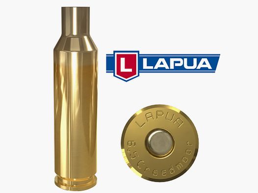 LAPUA łuska 7,62x53 R 100 sztuk