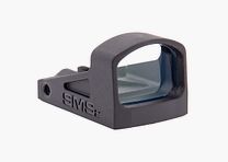 SHIELD Mini Sight 2.0 (SMS2) Rotpunktvisier – 4 MOA – Mattschwarz