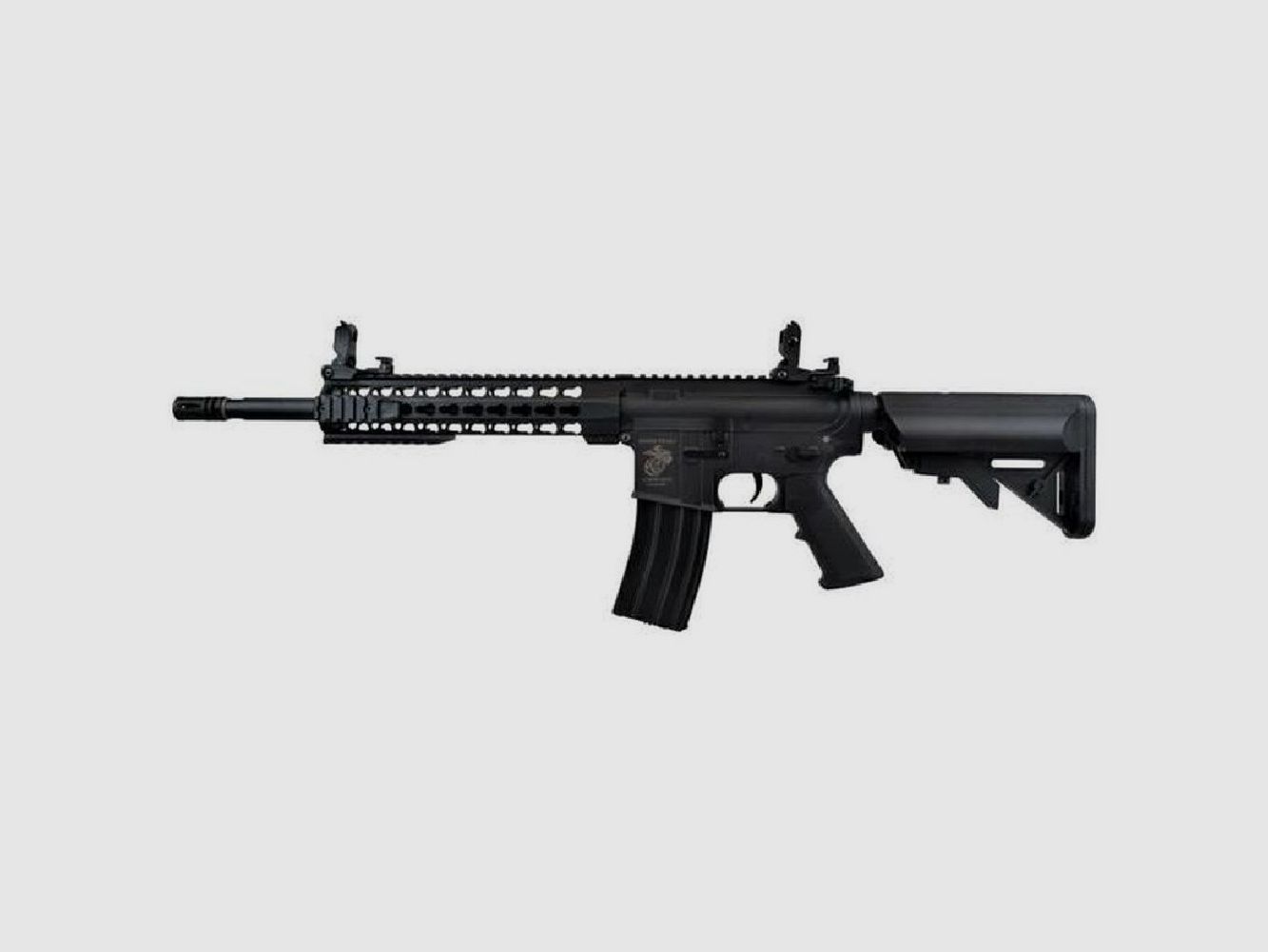 DBOYS SOFTAIR GEWEHR M4 COMMANDO, Bild 1 von 2