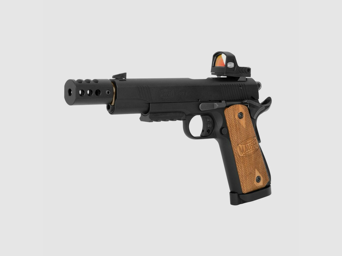 Mauser MAUSER 1911 Competition Set .22lr HV