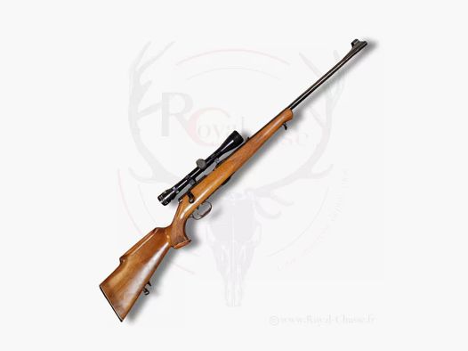 OCC CARABINE A VERROU ANSCHUTZ MOD 1422 CAL.22 LR