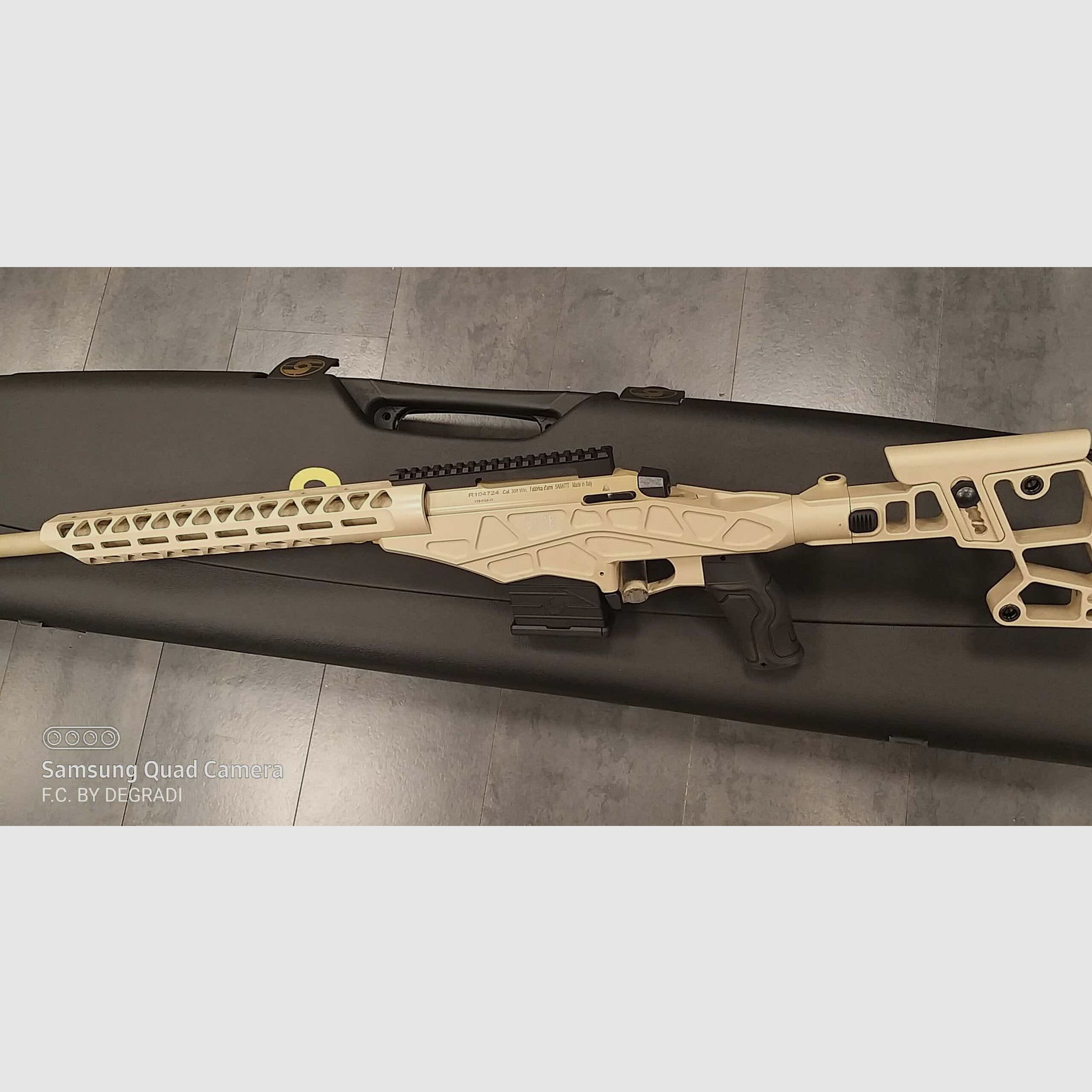 SABATTI ST18 DESERT 308 WIN, zdjęcie 2 z 4