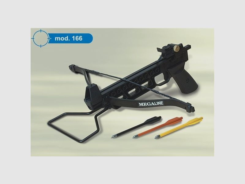 Megaline Fast Pistol Crossbow 75LBS