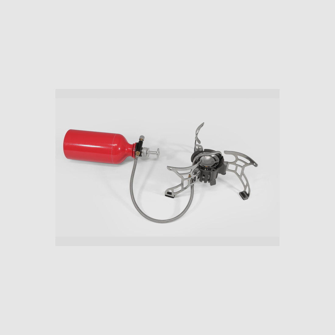 Gaskocher 'Rugged Multifuel' 3500W inkl. Multifuel Werkzeugkit und Packsack