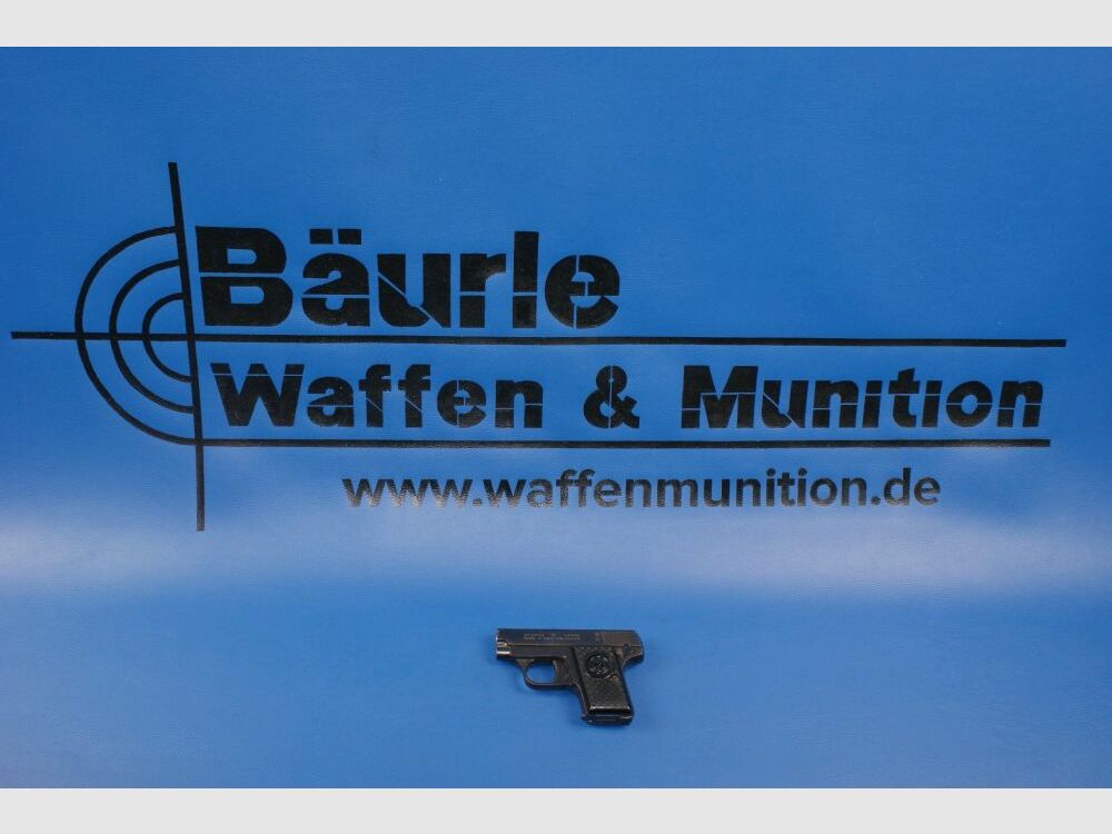 CZ Uhersky Brod Z 6,35mmBrowning