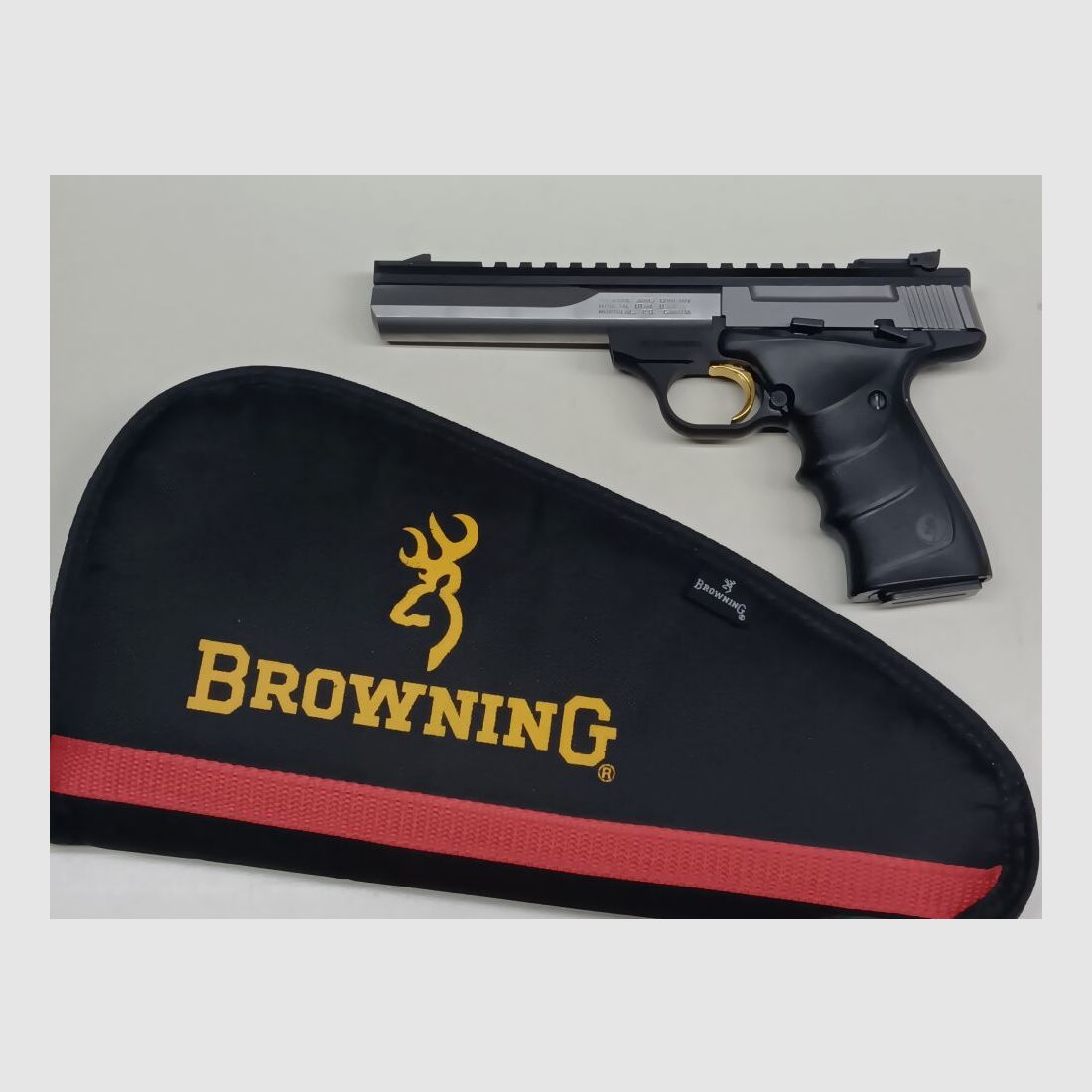Browning Arms Company - USA Buck Mark