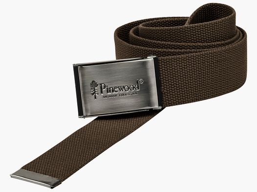 Pinewood Gürtel Canvas