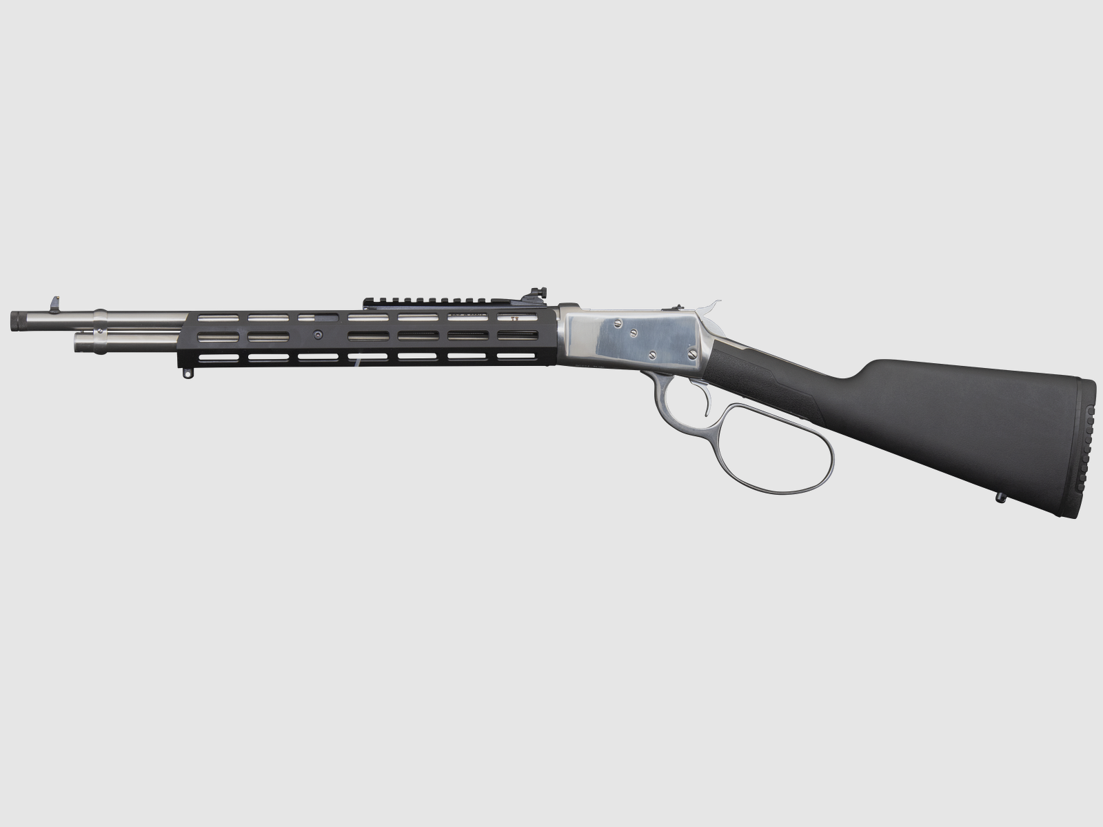 Büchse ROSSI PUMA TACTICAL INOX Kal. 44mag, Bild 2 von 3