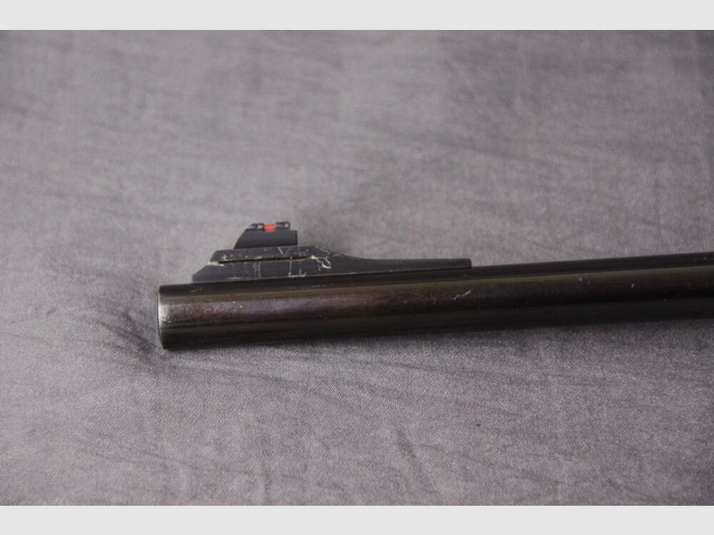 Lakelander 389 - Repeating rifle with scope AND red dot!