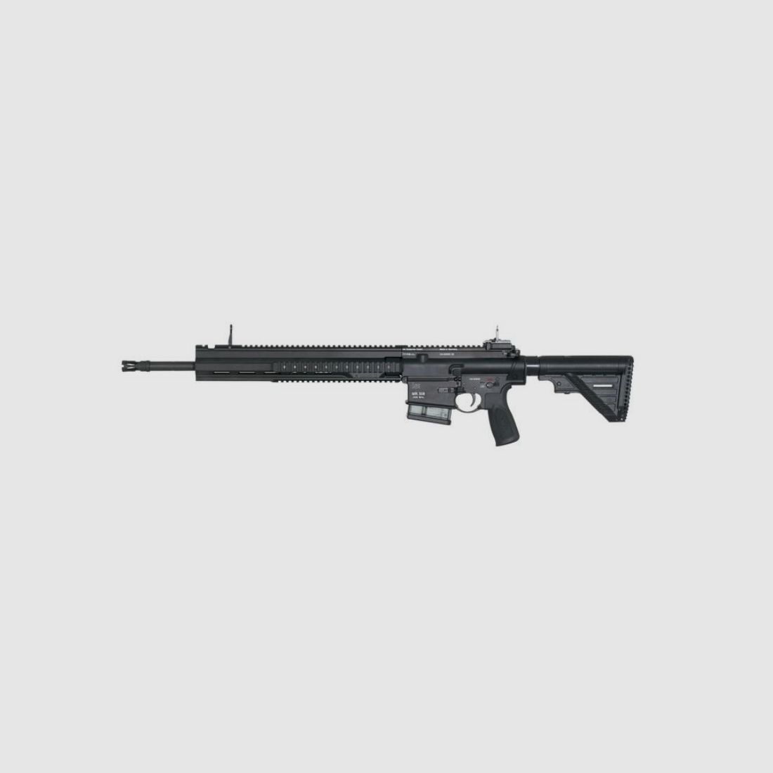 HECKLER & KOCH - Selbstladebchse MR308 A3-28